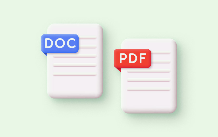 Provas em Word editável e PDF